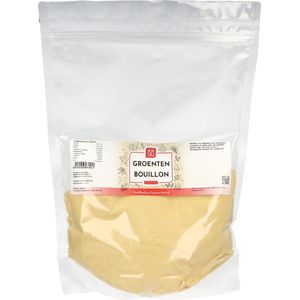 Groentebouillon Poeder - 1 KG Grootverpakking