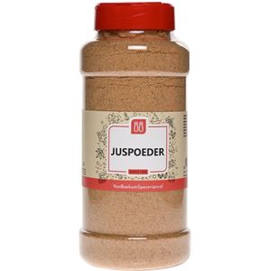 Van Beekum Specerijen - Juspoeder - Strooibus 600 gram