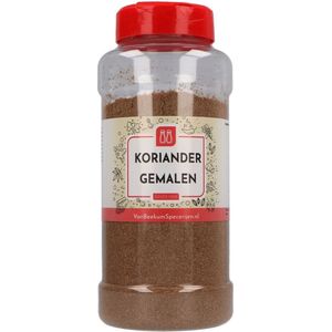 Van Beekum Specerijen - Koriander Gemalen - Strooibus 300 gram