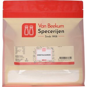 Suiker - Kristalsuiker - Fijn - Ideaal voor Bakken