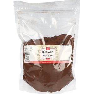 Van Beekum Specerijen - Kruidnagel Gemalen - 1 kilo (hersluitbare stazak)