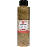 Marinade Pepper Seasalt - Knijpfles 500 ml