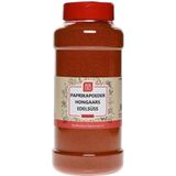 Van Beekum Specerijen - Paprikapoeder Zoet - 1 KG - Hersluitbare Stazak