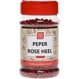 Van Beekum Specerijen - Peper Rose Heel - Strooibus 80 Gram - Roze Peperkorrels