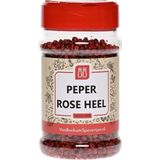 Van Beekum Specerijen - Peper Rose Heel - Strooibus 80 Gram - Roze Peperkorrels