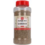 Peper Wit Gebroken - Strooibus 160 gram