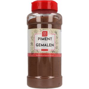 Piment Gemalen - Strooibus 400 gram