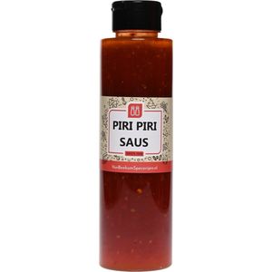 Van Beekum Specerijen - Piri Piri Saus - Knijpfles 500 ml