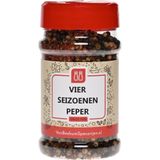 Van Beekum Specerijen - Vier Seizoenen Peper - 1 Kilo - Hersluitbare Stazak