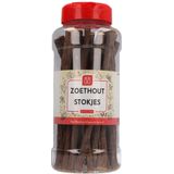 Zoethout Stokjes - Strooibus 200 gram