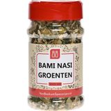 Bami Nasi Groenten - Strooibus 70 gram