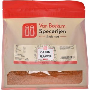 Cajun Flavor - 2 KG Grootverpakking