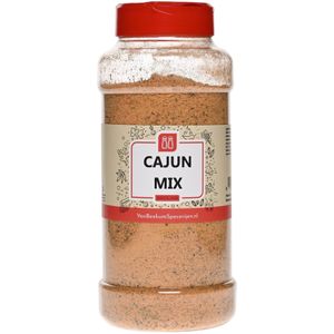 Van Beekum Specerijen - Cajun Mix - Strooibus 500 Gram