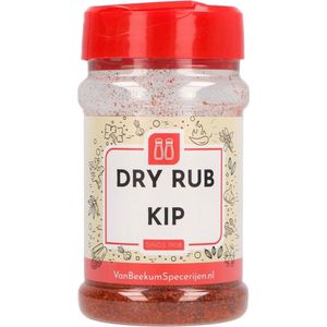 Dry Rub Kip - Strooibus 200 gram