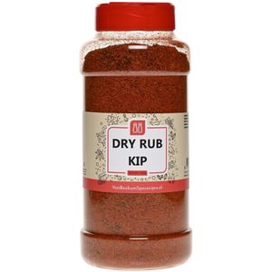 Dry Rub Kip - Strooibus 600 gram