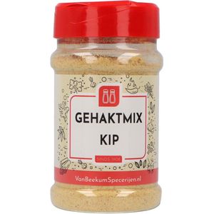 Van Beekum Specerijen - Gehaktmix Kip - Strooibus 160 Gram