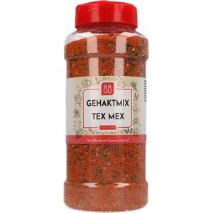 Gehaktmix Tex Mex - Strooibus 600 gram