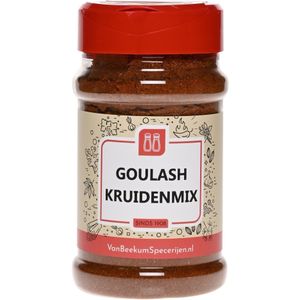 Goulash Kruidenmix - Strooibus 200 gram