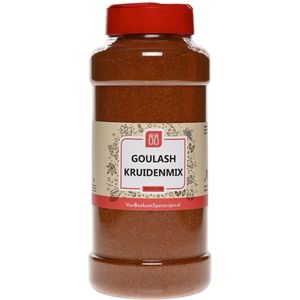 Goulash Kruidenmix - Strooibus 600 gram