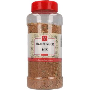 Van Beekum Specerijen - Hamburger Mix - Strooibus 500 gram