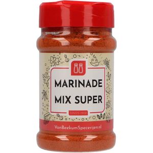 Van Beekum Specerijen - Marinade Mix Super - Strooibus 200 gram