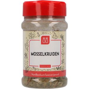 Van Beekum Specerijen - Mosselkruiden - Strooibus 50 gram