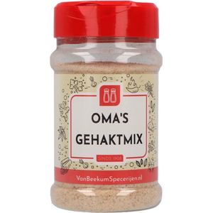 Oma's Gehaktmix - Strooibus 200 gram