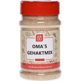 Van Beekum Specerijen - Oma's Gehaktmix - Strooibus 600 Gram