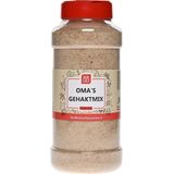 Van Beekum Specerijen - Oma's Gehaktmix - Strooibus 600 Gram