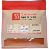 Van Beekum - Saté Mix - 1 Kilo - Hersluitbare Stazak