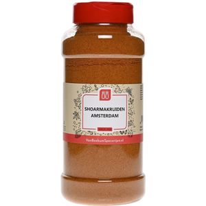 Van Beekum Specerijen - Shoarmakruiden Amsterdam - Strooibus 545 gram