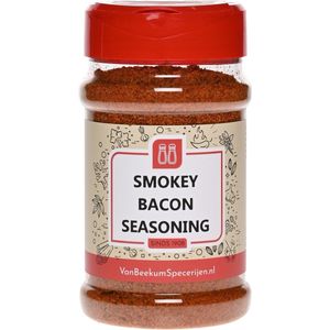 Van Beekum Specerijen - Smokey Bacon Seasoning - Strooibus 200 gram