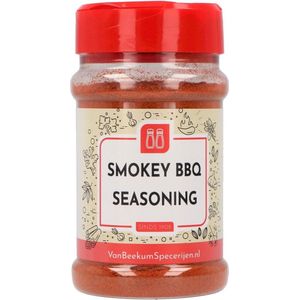 Smokey BBQ Seasoning - Strooibus 160 gram