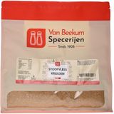 Van Beekum Specerijen - Stoofvlees Kruiden - Strooibus 500 gram