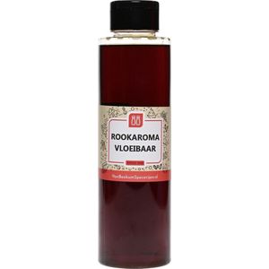 Van Beekum Specerijen - Rookaroma Vloeibaar (Liquid Smoke) - Knijpfles 500 ml