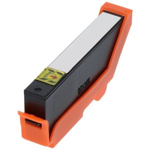 Geschikt voor Epson 33 / 33XL inktcartridge Fotozwart - Geschikt voor Epson Expression Premium XP530, XP630, XP635, XP640, XP830, XP7100 - Inktpatronen - Inkt - T3361
