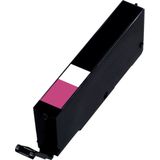 Geschikt voor Canon CLI-551 XL Inktcartridge Magenta - Geschikt voor Canon Pixma IP7250, IX6850, MG5550, MG5650, MG7150, MG7550, MX925 - Inktpatroon - inkt
