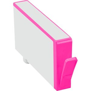 Huismerk geschikt voor HP 364XL Inktcartridge Magenta - Geschikt voor Deskjet 3070A - 3520 - Photosmart 5510 - 5515 - 5520 - 6510 - 7520 - CB324EE