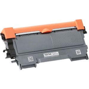 Geschikt voor Brother TN-2010 Zwart XL Toner cartridge - Geschikt voor Brother DCP-7055MFP - DCP-7055W - HL-2130 - HL-2135W