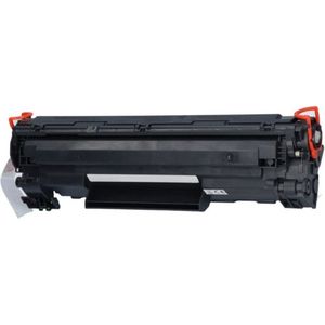 Huismerk geschikt voor HP 78A / CE-278A Toner cartridge Zwart - Geschikt voor LaserJet Pro P1606DN - M1536DNF