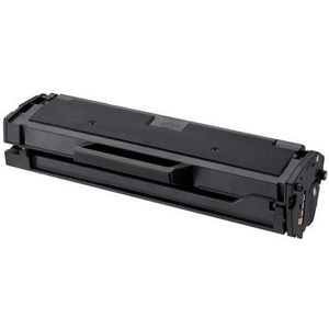 Geschikt voor Samsung MLT-D111S / D111S Toner cartridge Zwart - Geschikt voor Samsung Xpress M2020W - M2021W - M2022 - M2022W - SL-M2026 - SL-M2026W - SL-M2070 - SL-M2071 - SL-M2078W - SU799A