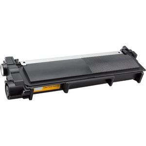 Geschikt voor Brother TN-2320 XL Toner cartridge Zwart - Geschikt voor Brother DCP-L2520DW - DCP-L2560DW - HL-L2300D - HL-L2340DW - HL-L2360DN - HL-L2365DW - MFC-L2720DW - MFC-L2740DW