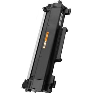 Geschikt voor Brother TN-2420 Zwart XL Toner cartridge - Geschikt voor Brother HL-L2310D - HL-L2350DW - HL-L2375DW - HL-L2370DN - MFC-L2735DW - MFC-L2710DW - DCP-L2510D - DCP-L2530DW