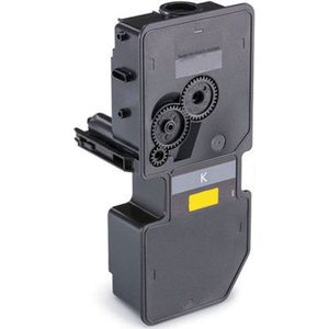 Geschikt voor Kyocera TK-5230K Toner cartridge - Zwart - Geschikt voor Kyocera Ecosys M5521CDW - P5021CDW
