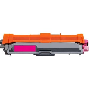 Geschikt voor Brother TN-245M / 245M Toner Cartridge - Magenta - Geschikt voor Brother DCP-9015CDW - 9020CDW - HL-3140CW - 3150CDW - 3170CDW - MFC-9330CDW - 9340CDW - 9022CDW - 3152CDW