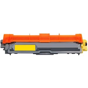 Geschikt voor Brother TN-245Y / 245Y Toner Cartridge - Geel - Geschikt voor Brother DCP-9015CDW - 9020CDW - HL-3140CW - 3150CDW - 3170CDW - MFC-9330CDW - 9340CDW - 9022CDW - 3152CDW