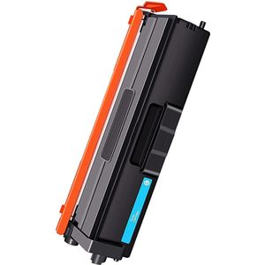 Geschikt voor Brother TN-325C Toner Cartridge - Cyaan - Geschikt voor Brother DCP-9055CDN - DCP-9270CDN - HL-4140CDN - HL-4150CDN - HL-4570CDW - MFC-9460CDN - MFC-9970CDW