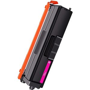 Geschikt voor Brother TN-325M Toner Cartridge - Magenta - Geschikt voor Brother DCP-9055CDN - DCP-9270CDN - HL-4140CDN - HL-4150CDN - HL-4570CDW - MFC-9460CDN - MFC-9970CDW