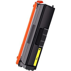 Geschikt voor Brother TN-326Y Toner Cartridge - Geel - Geschikt voor Brother DCP-L8400CDN - DCP-L8450CDW - HL-L8250CDN - HL-L8350CDN - HL-L8350CDW - MFC-L8650CDW - MFC-L8850CDW