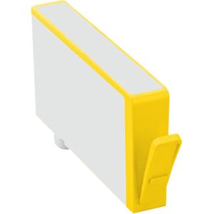 Huismerk geschikt voor HP 935XL Inktcartridge Geel - Geschikt voor OfficeJet Pro 6230 - 6820 - 6830